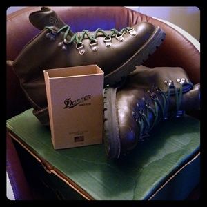 Danner hiking boots